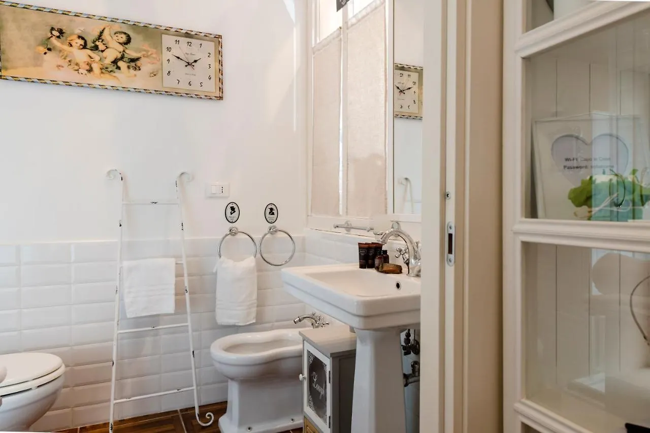 Capo Le Case, Romantic Flat Near Spanish Steps Apartament Rzym