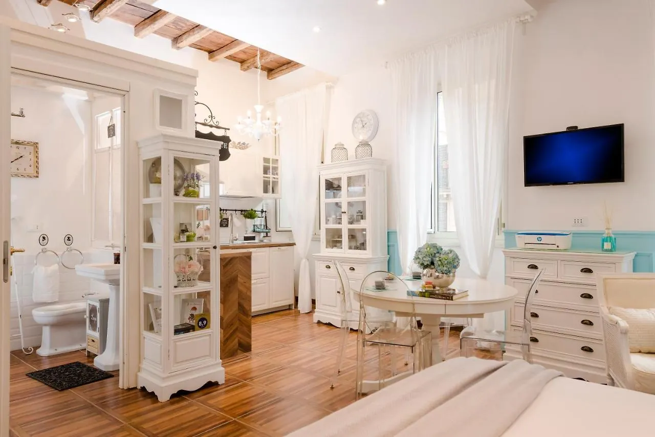 Capo Le Case, Romantic Flat Near Spanish Steps Włochy