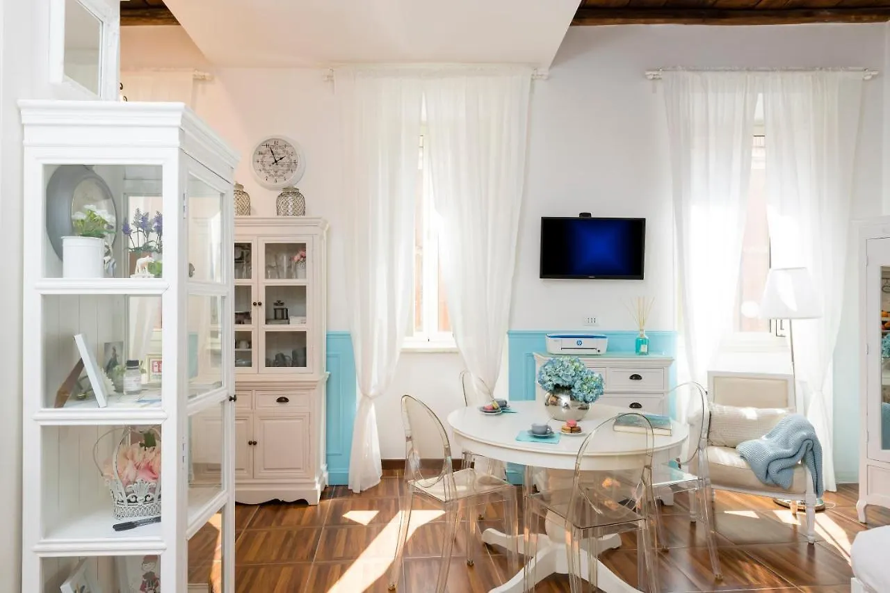 Capo Le Case, Romantic Flat Near Spanish Steps Apartament