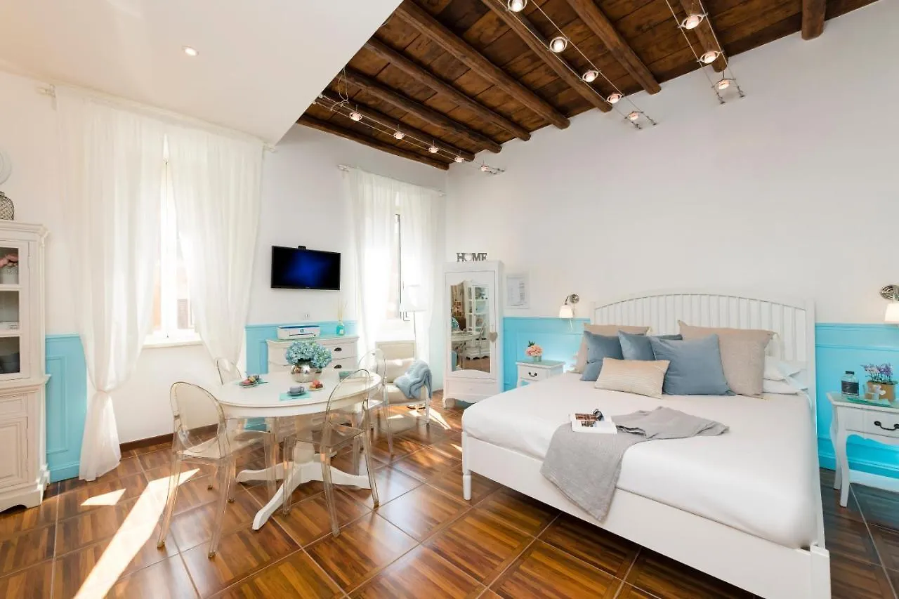 Capo Le Case, Romantic Flat Near Spanish Steps Apartament Rzym
