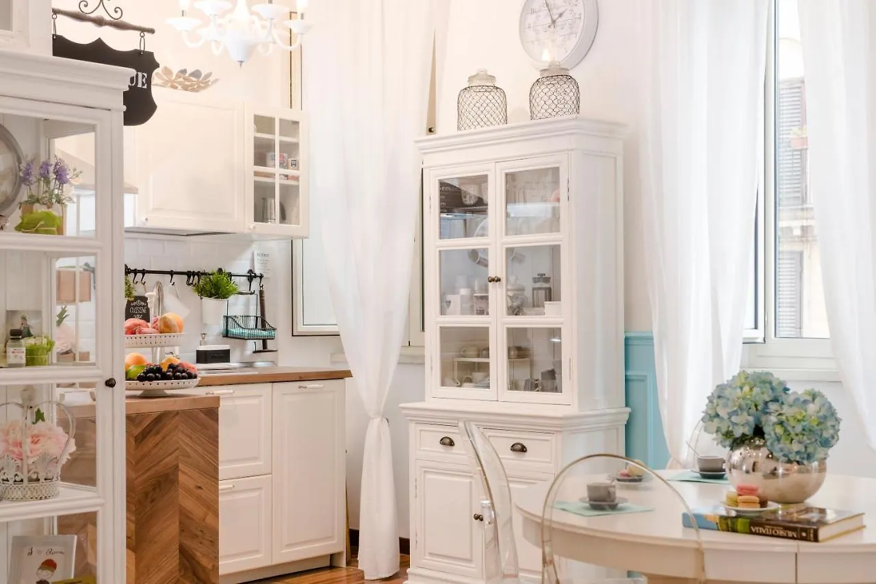 Capo Le Case, Romantic Flat Near Spanish Steps Rzym