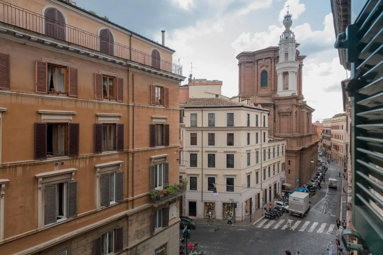 Capo Le Case, Romantic Flat Near Spanish Steps 0*, Rzym Włochy