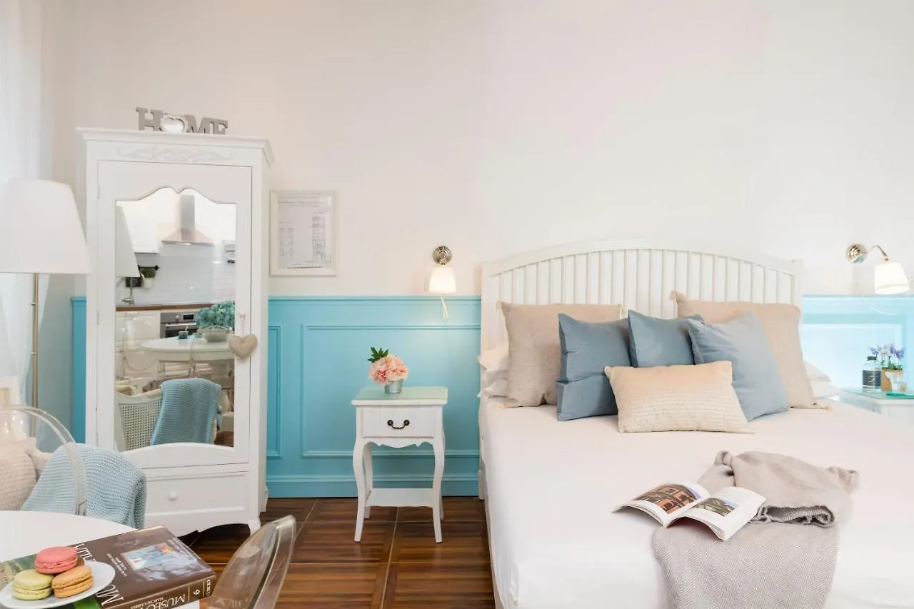 Capo Le Case, Romantic Flat Near Spanish Steps 公寓 罗马