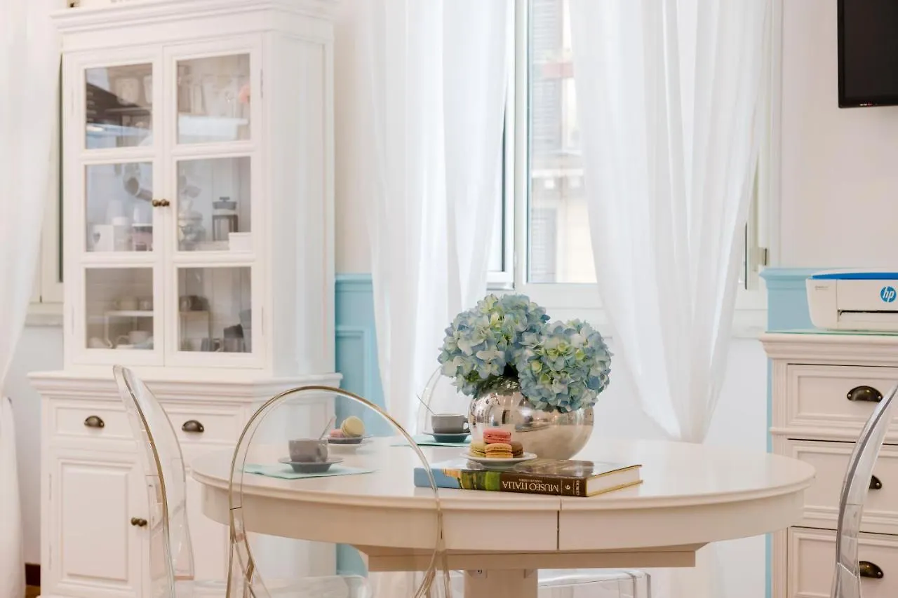 公寓 Capo Le Case, Romantic Flat Near Spanish Steps 意大利