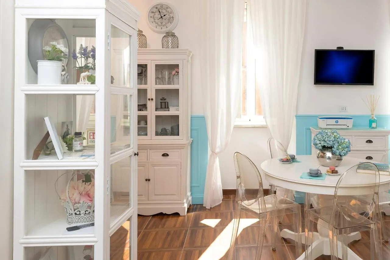公寓 Capo Le Case, Romantic Flat Near Spanish Steps