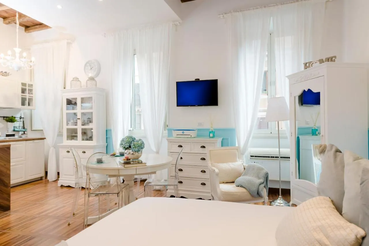 Capo Le Case, Romantic Flat Near Spanish Steps 0*, 罗马